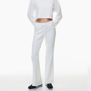 Aritzia Sunday Best Baby Waffle Pants